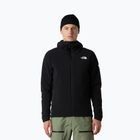 Hibridinė striukė The North Face Summit Casaval Hybrid Hoodie black