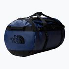 Kelioninis krepšys The North Face Base Camp Duffel L 95 l summit navy/black/npf