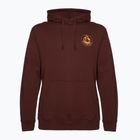 Vyriškas megztinis "Vans Thumb Logo Loose Pullover" bitter chocolate