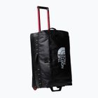 Kelioninis lagaminas The North Face Base Camp Voyager 29 Roller 94 l black/white/npf