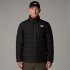 Vyriška pūsta striukė The North Face Aconcagua 3 black