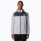 Vyriškas džemperis The North Face Reaxion Fleece light grey heather/ asphalt grey