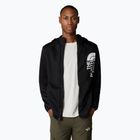 Vyriškas džemperis The North Face Merak Hoodie black/ white/npf