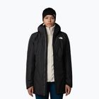 Moteriška žieminė striukė The North Face Hikesteller Insulated Parka black/black/npf