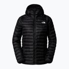 Moteriška pūsta striukė The North Face Bettaforca Lt Down Hoodie black/black/npf