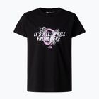 Vaikiški marškinėliai The North Face Graphic Relaxed Tee tnf black