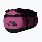 Kelioninis krepšys The North Face Base Camp Duffel XS 31 l cyber berry/tnf black