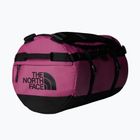 Kelioninis krepšys The North Face Base Camp Duffel S 50 l cyber berry/tnf black