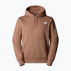 Vyriškas džemperis The North Face Simple Dome Hoodie latte