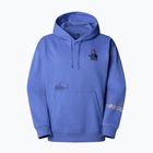 Džemperis The North Face Mountain Cleanup Over Hoodie virtual blue
