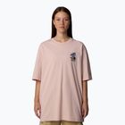 Vyriški marškinėliai The North Face Reflective Box Nse Tee pink moss