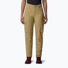 Moteriškos žygio kelnės The North Face Exploration Cargo khaki stone
