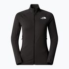Moteriška striukė nuo vėjo The North Face Bolt Polartec asphalt grey/tnf black