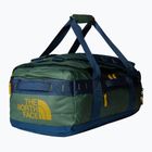 Kelioninis krepšys The North Face Base Camp Voyager Duffel 42 l duck green/shady blue