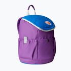 Vaikiška miesto kuprinė The North Face Mini Explorer 10 l grape/hero blue