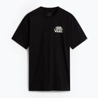 Vyriški marškinėliai Vans Sneaky black