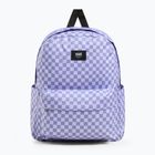 Miesto kuprinė Vans Old Skool Check 22 l purple haze