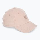 Kepuraitė su snapeliu Vans Court Side Curved Bill Jockey sepia rose