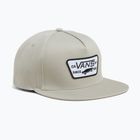 Kepuraitė su snapeliu Vans Full Patch Snapback london fog