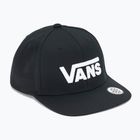 Vaikiška kepuraitė su snapeliu Vans Drop V Ii Snapback black