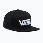 Vaikiška kepuraitė su snapeliu Vans Drop V Ii Snapback black