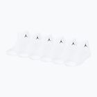Kojinės Nike Jordan Everyday Essentials 6 pack white