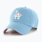 Kepuraitė su snapeliu 47 Brand MLB Los Angeles Dodgers Icon Alt CLEAN UP columbia