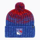 Žieminė kepurė 47 Brand NHL New York Rangers Cascade royal