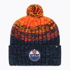 Žieminė kepurė 47 Brand NHL Edmonton Oilers Cascade navy