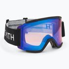 Slidinėjimo akiniai Smith Squad XL black/chromapop pro photochromic blue mirror