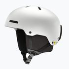 Vaikiškas slidinėjimo šalmas Smith Rodeo Jr Mips matte white