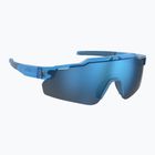 Vaikiški akiniai nuo saulės Under Armour Levelup Jr S3 crystal blue/blue multilayer