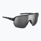 "Under Armour Gamedat II/G S3" juodai balti / sidabriniai veidrodiniai akiniai nuo saulės