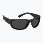 Vyriški akiniai nuo saulės Polaroid PLD 2166/S matte black/grey polarized