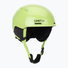 Vaikiškas slidinėjimo šalmas Smith Glide Jr Mips electric lime