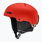 Vaikiškas slidinėjimo šalmas Smith Rodeo Jr Mips matte patrol signals