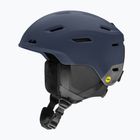 Snieglenčių šalmas Smith Descend Mips matte royal navy/wolf gray