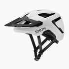 Dviračio šalmas Smith Remote control MIPS matte white