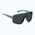 Saulės akiniai Polaroid PLD 7060/S silver/grey polarized
