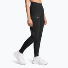 Moteriškos treniruočių kelnės Under Armour Motion black/white