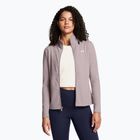 Under Armour Motion EMEA tetra pilka/balta moteriškas treniruočių džemperis
