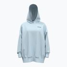 Moteriškas džemperis Under Armour Icon Ultra Fleece Hoodie nimbus/blue