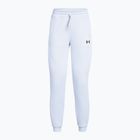 Moteriškos kelnės Under Armour Fleece Jogger UA Armour nimbus blue/black