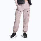 Moteriškos kelnės Under Armour Unstoppable Cargo tetra grey / black