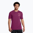 Vyriški marškinėliai Under Armour Project Rock 7 purple