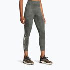Moteriškos treniruočių tamprės Under Armour Project Rock clay green / silt