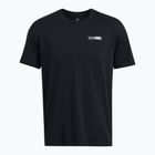 Vyriški marškinėliai Under Armour HW Armour Label black/black/black
