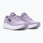 Under Armour Charged Surge 4 moteriški bėgimo bateliai salt purple/salt purple/black