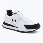 Vyriški treniruočių batai Under Armour Essential Runner white/black/black