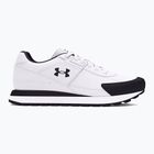 Vyriški treniruočių batai Under Armour Essential Runner white/black/black